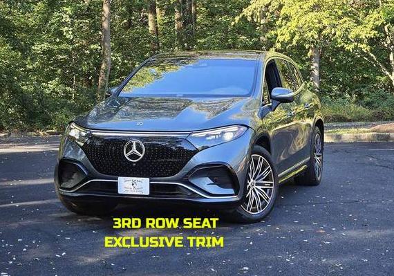 MERCEDES-BENZ EQS-CLASS SUV 2023 4JGDM4EB5PA002396 image